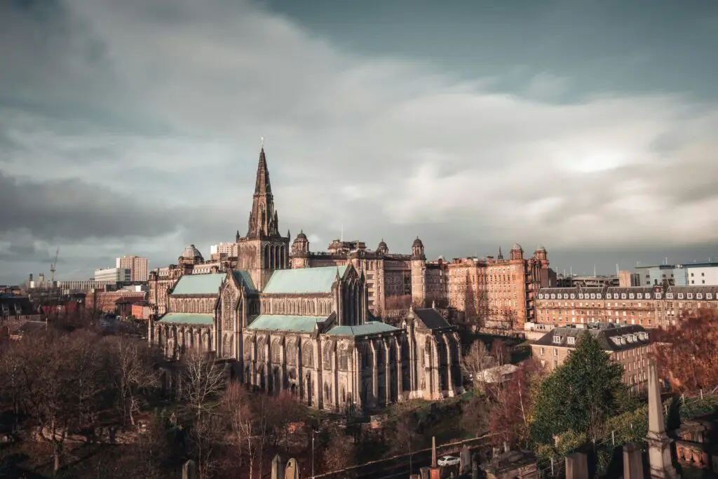 glasgow city