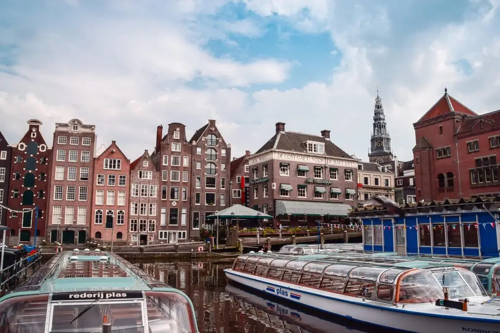 amsterdam city is among top 10 places to see in Europe