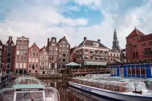 amsterdam city is among top 10 places to see in Europe
