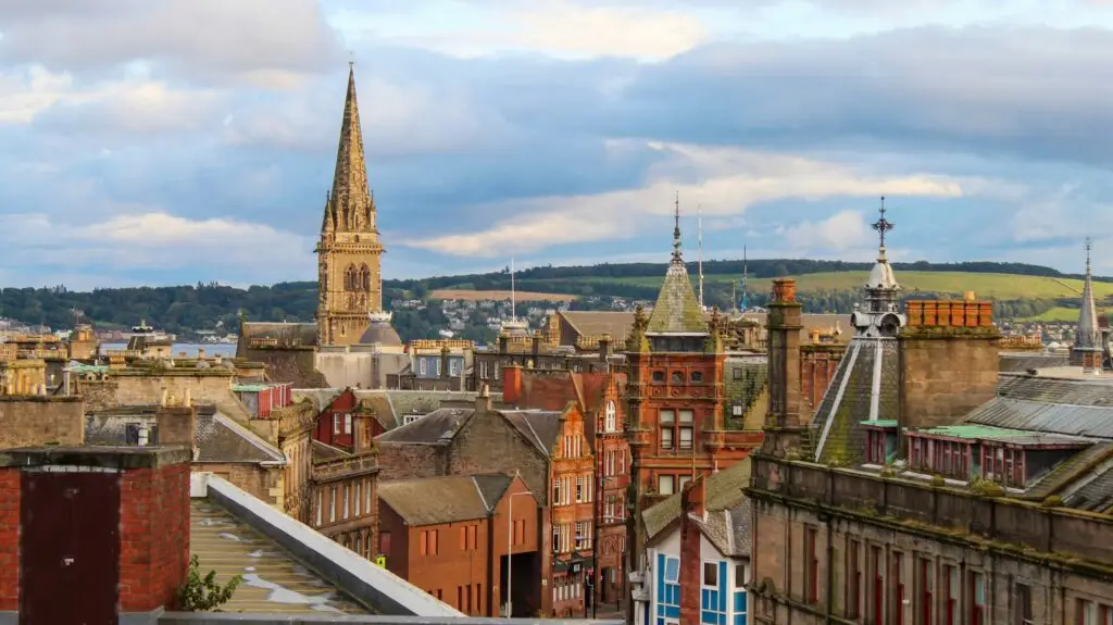 dundee scotland