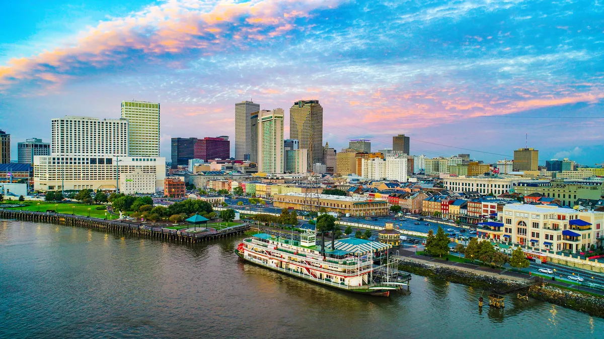 Top 10 Places to Visit in the USA: New Orleans, Louisiana