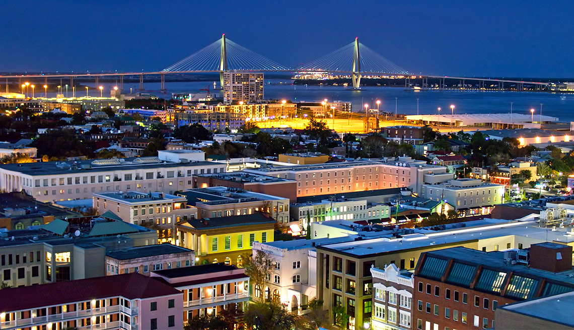 Top 10 Places to Visit in the USA: Charleston, South Carolina