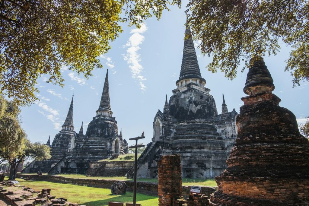 Ayutthaya - top 10 places to visit in Thailand