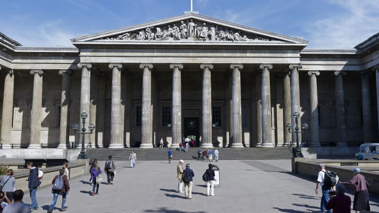 Top 10 Places to Visit in London: The British Museum