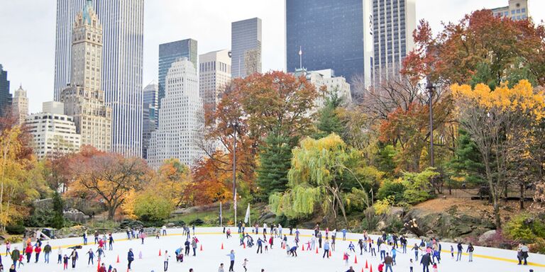 Top 10 places to visit in NYC: Central Park 