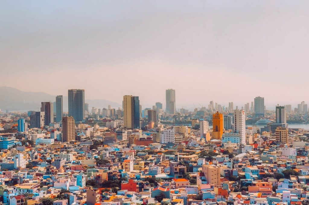 Da Nang Vietnam