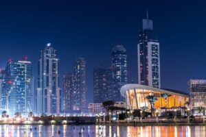 Top 10 places to visit in Dubai