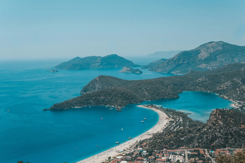 Fethiye Turkey - Top 10 places to visit in Turkey