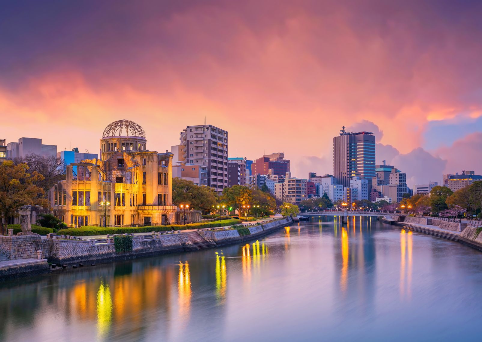Top 10 Places to Visit in Japan: Hiroshima