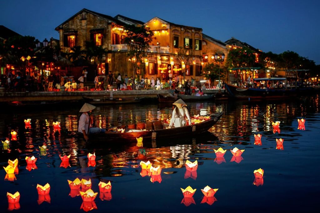 Hoi An Vietnam
