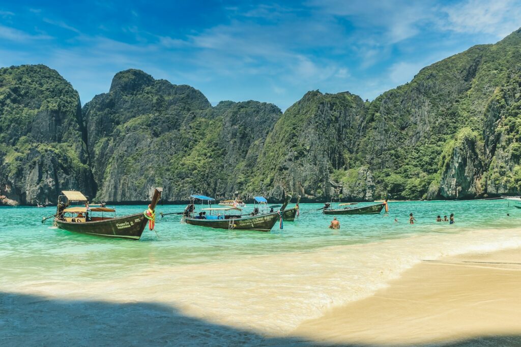 Koh Phi Phi Thailand