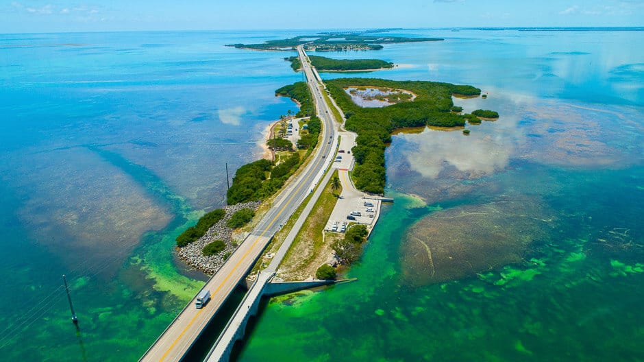 Top 10 Places to Visit in the USA: Miami & The Florida Keys 