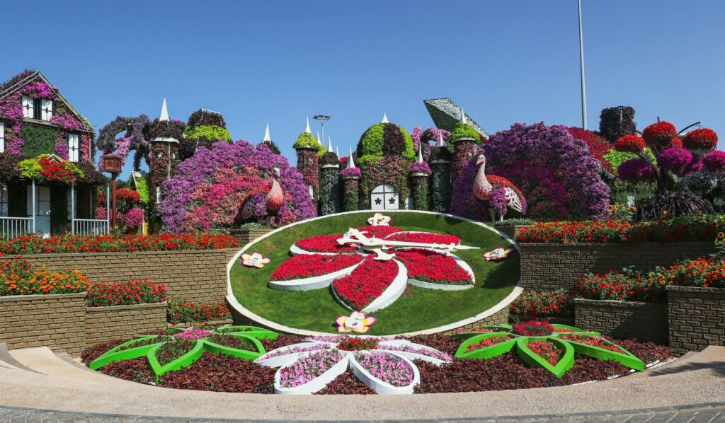 Miracle Garden Dubai