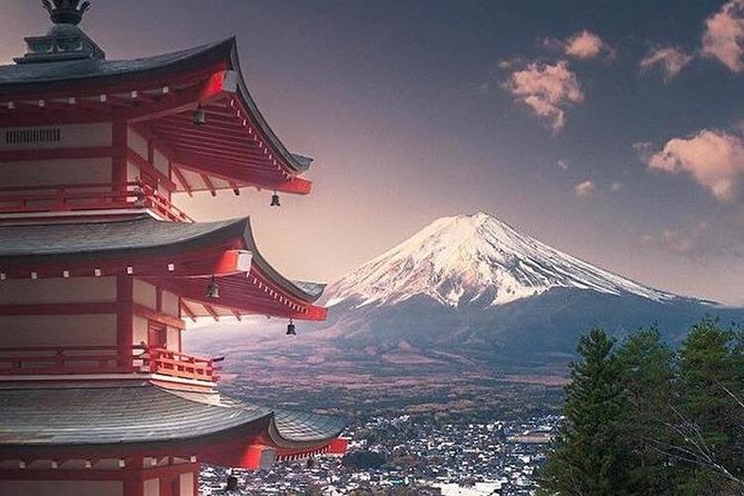 Top 10 Places to Visit in Japan: Mount Fuji and Hakone