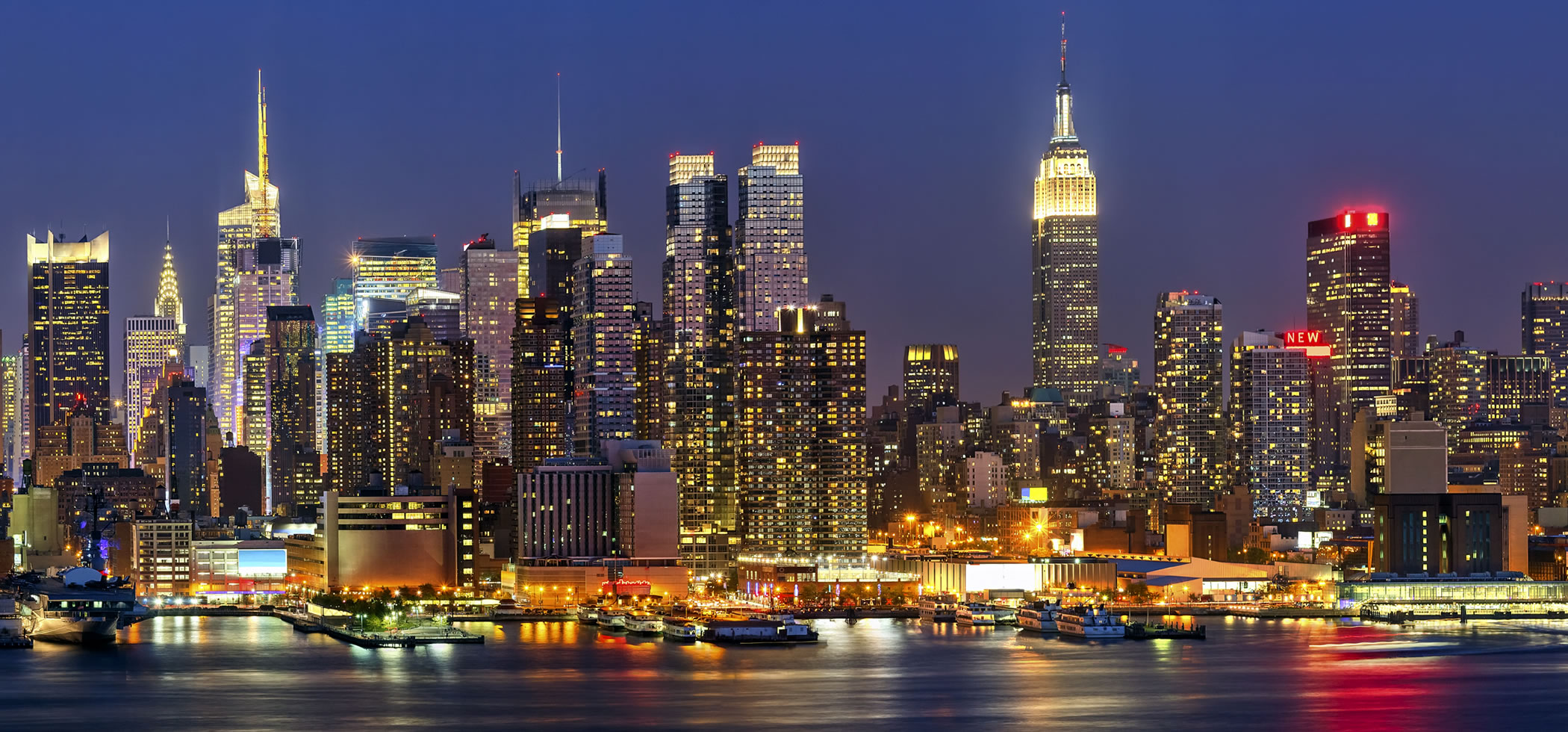 Top 10 Places to Visit in the USA: New York City
