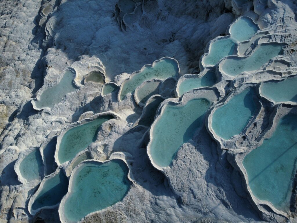 Pamukkale turkey
