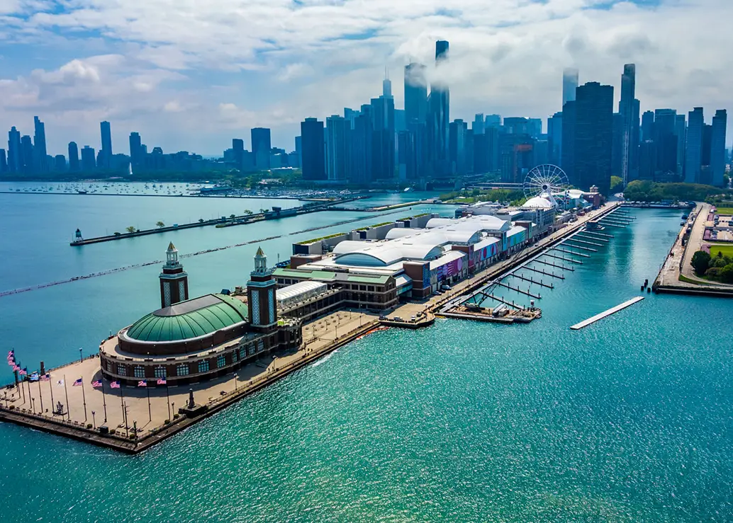 Top 10 Places to Visit in Chicago: Navy Pier