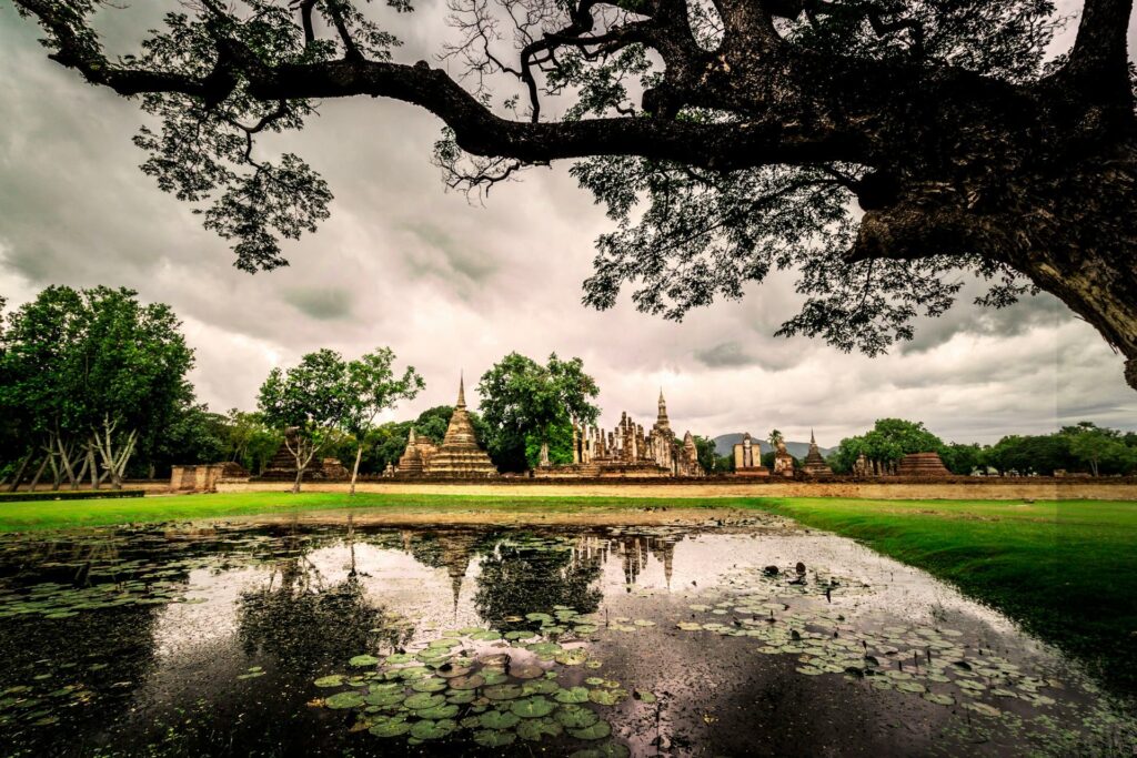 Sukhothai Thailand