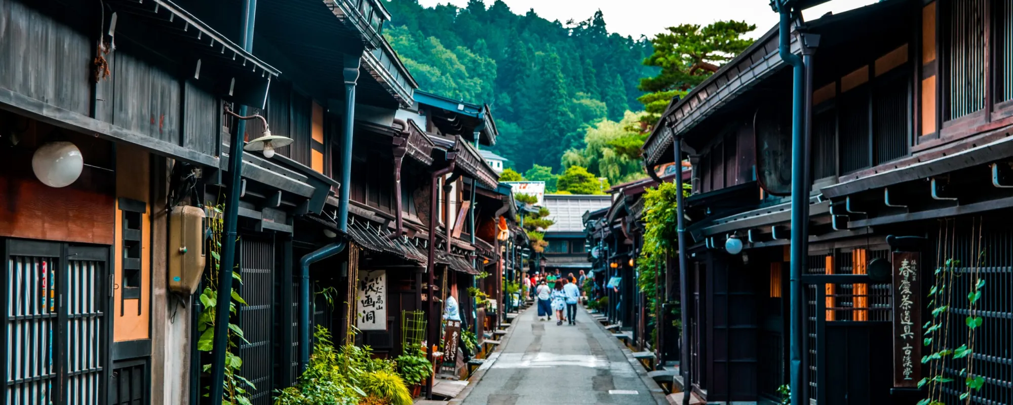 Top 10 Places to Visit in Japan: Takayama and the Japanese Alps