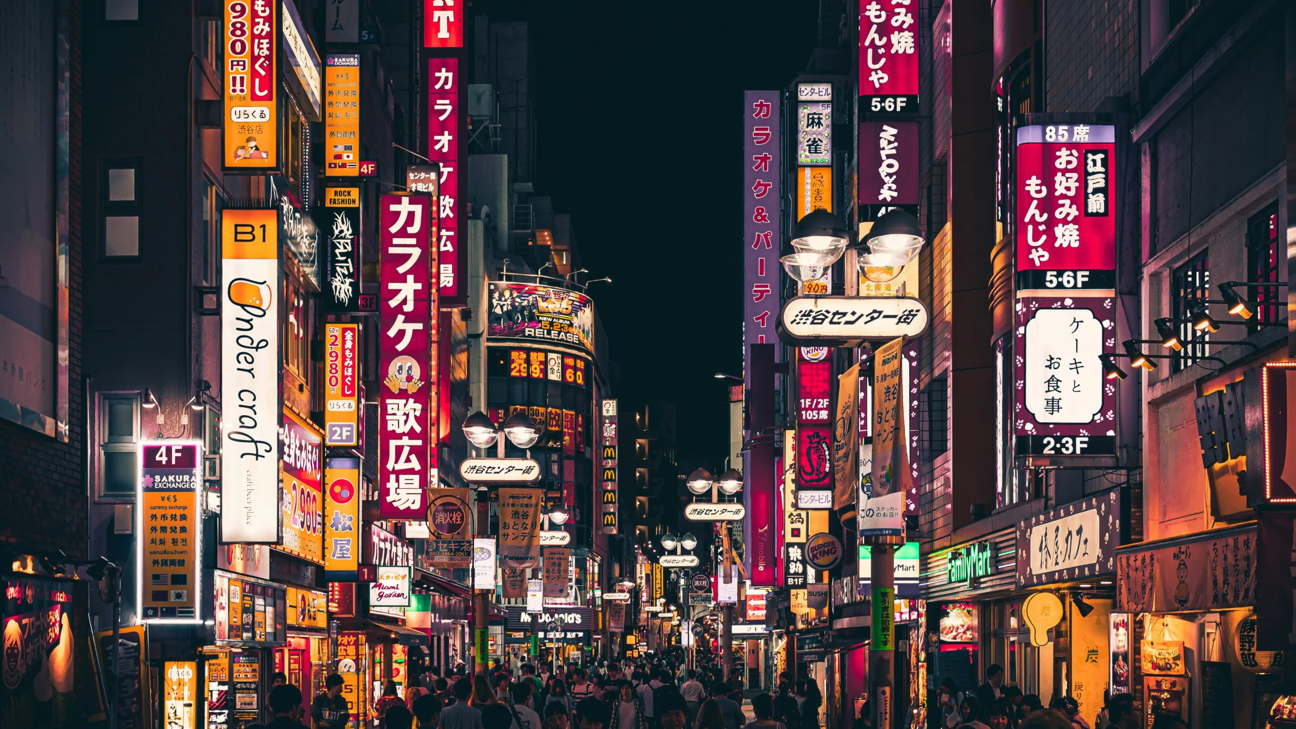Top 10 Places to Visit in Japan: Tokyo: The Vibrant Capital