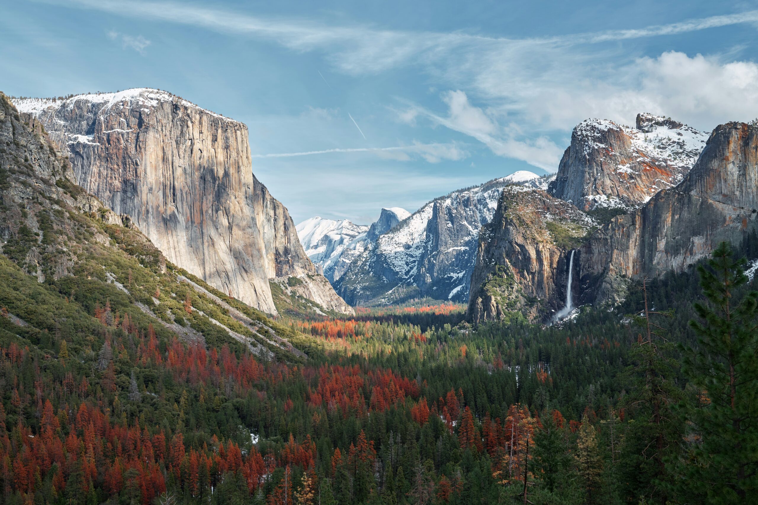 Top 10 Places to Visit in California: Yosemite National Park