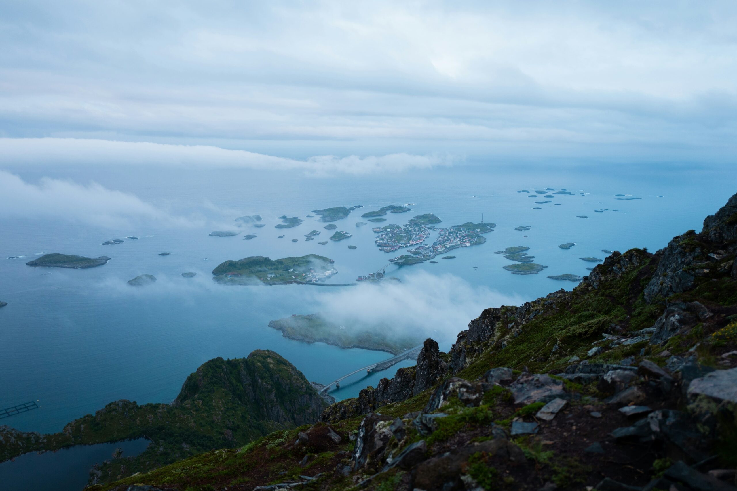 Top 10 Places to Visit in Norway: The Lofoten Islands