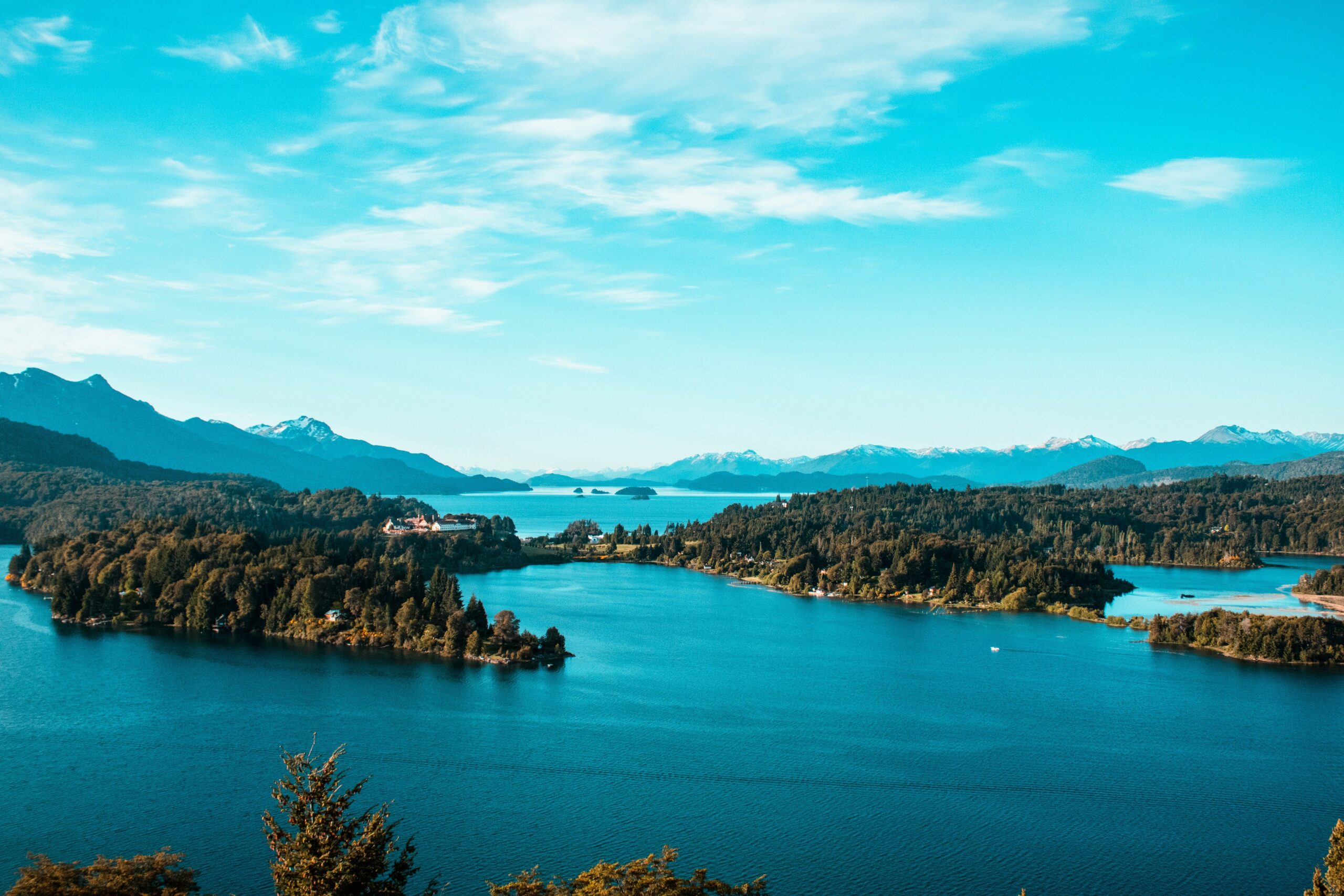 Top 10 Places to Visit in Argentina: Bariloche