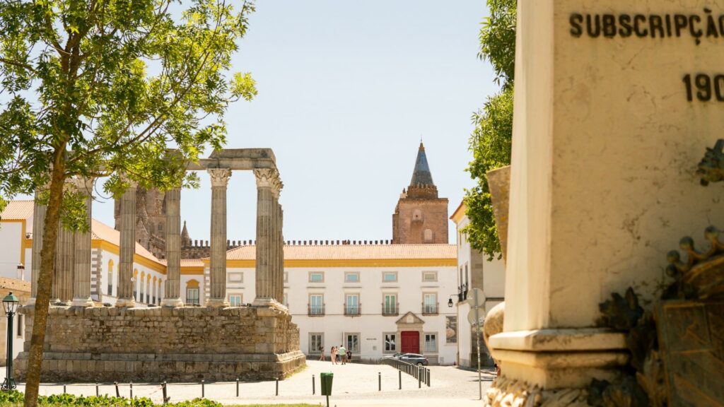 evora portugal