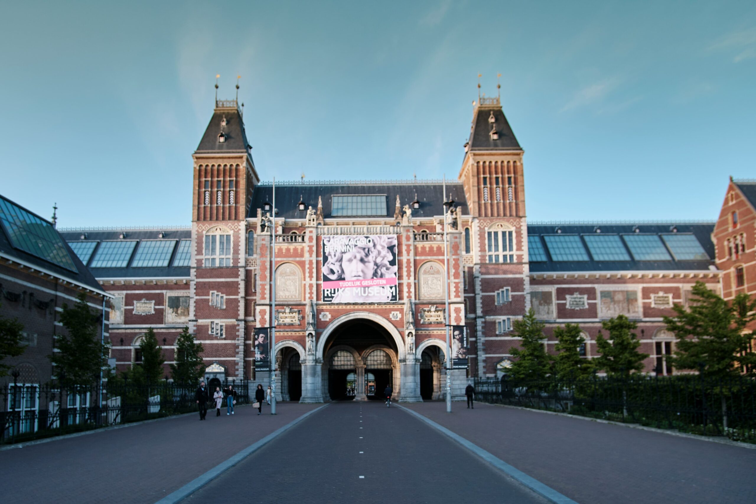 Top 10 Places to Visit in Amsterdam: The Rijksmuseum
