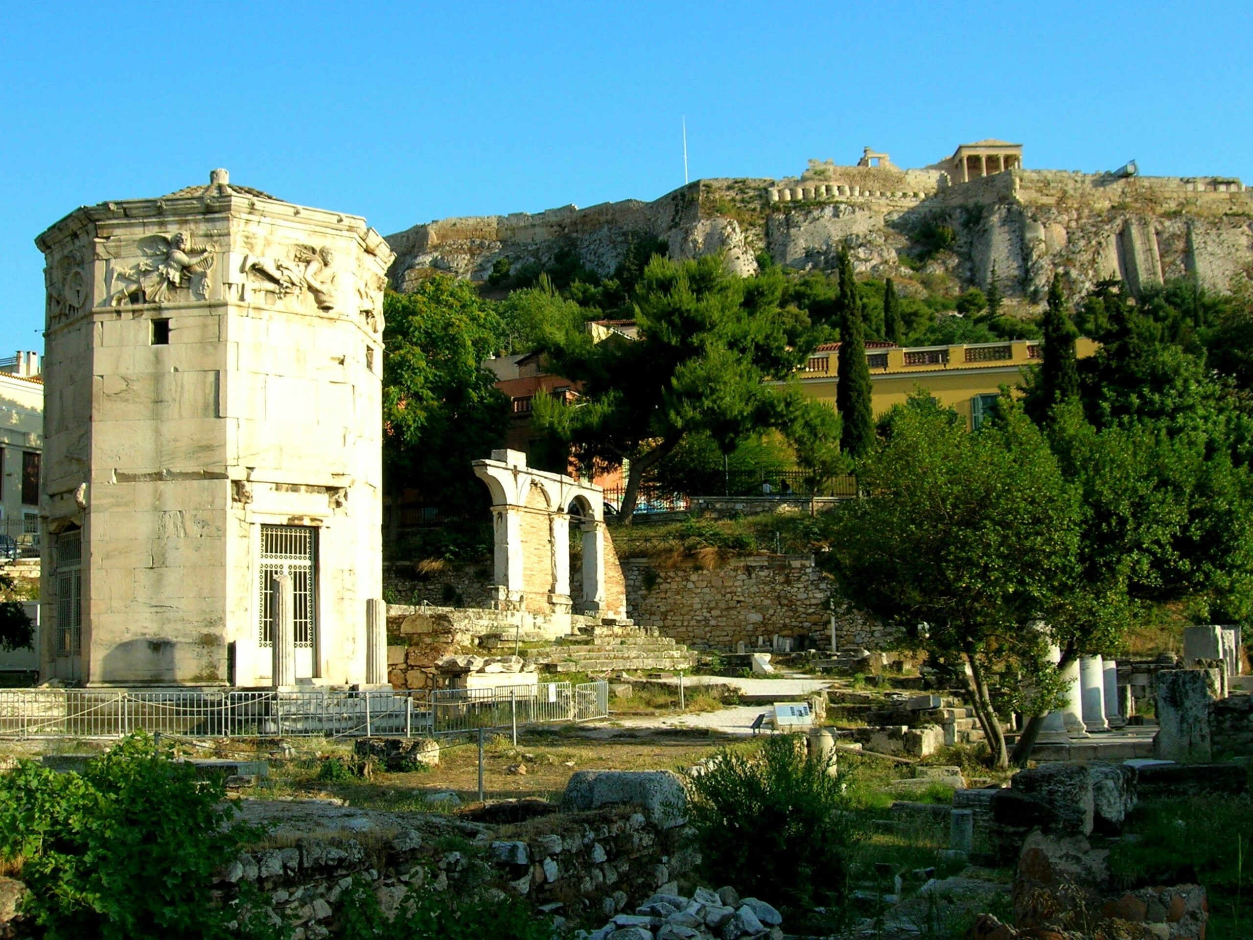 Top 10 Places to Visit in Athens: Plaka: Athens