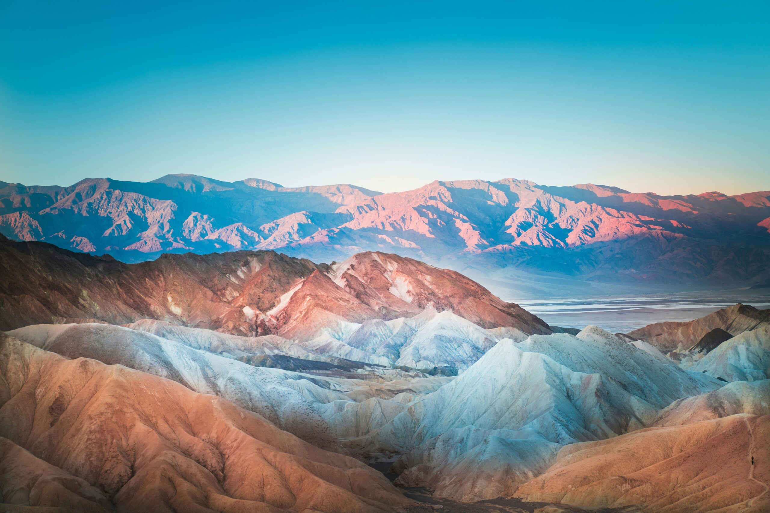 Top 10 Places to Visit in California: Death Valley National Park