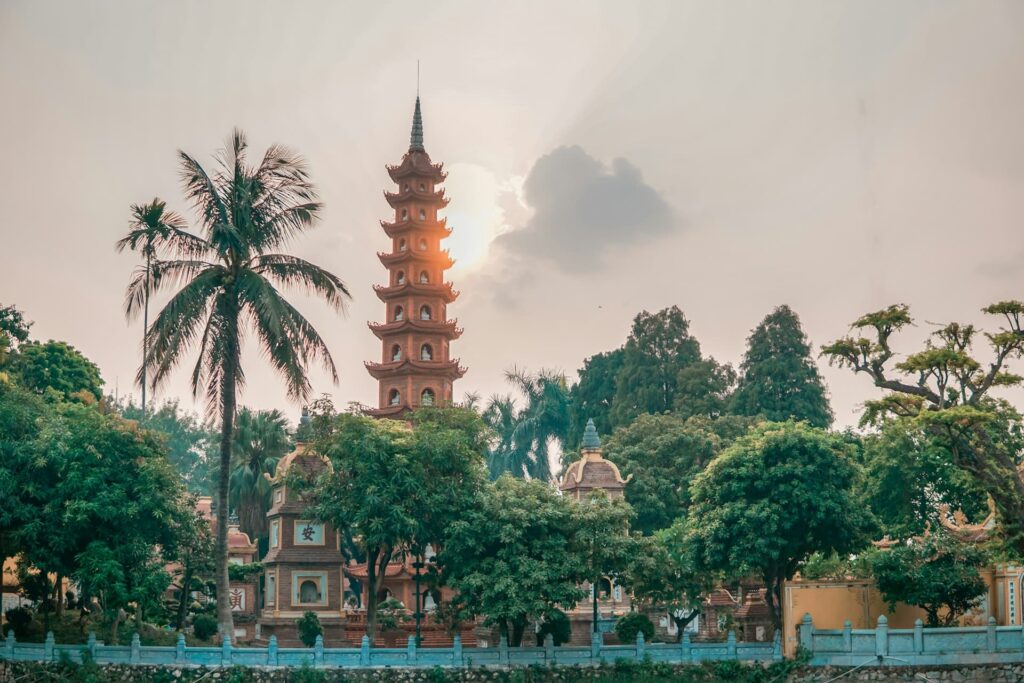 hanoi - top 10 places to visit in Vietnam
