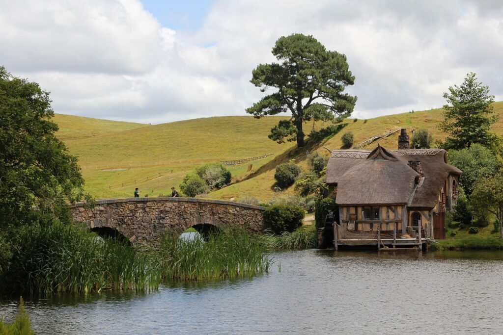 hobbiton new zealand