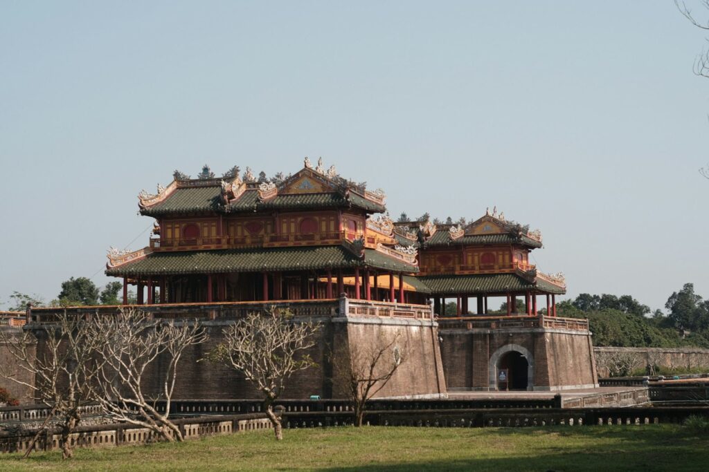 hue in vietnam