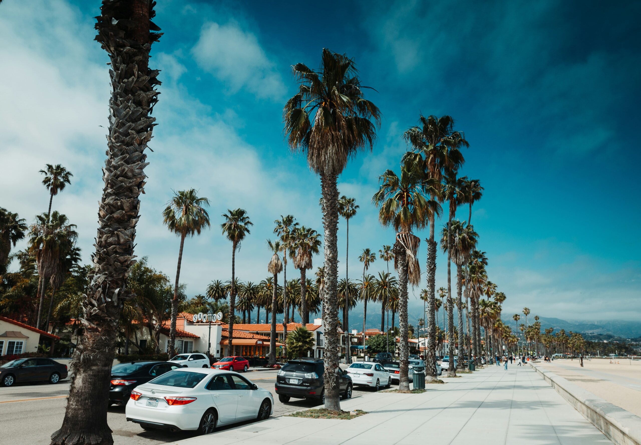 Top 10 Places to Visit in California: Santa Barbara and the Central Coast