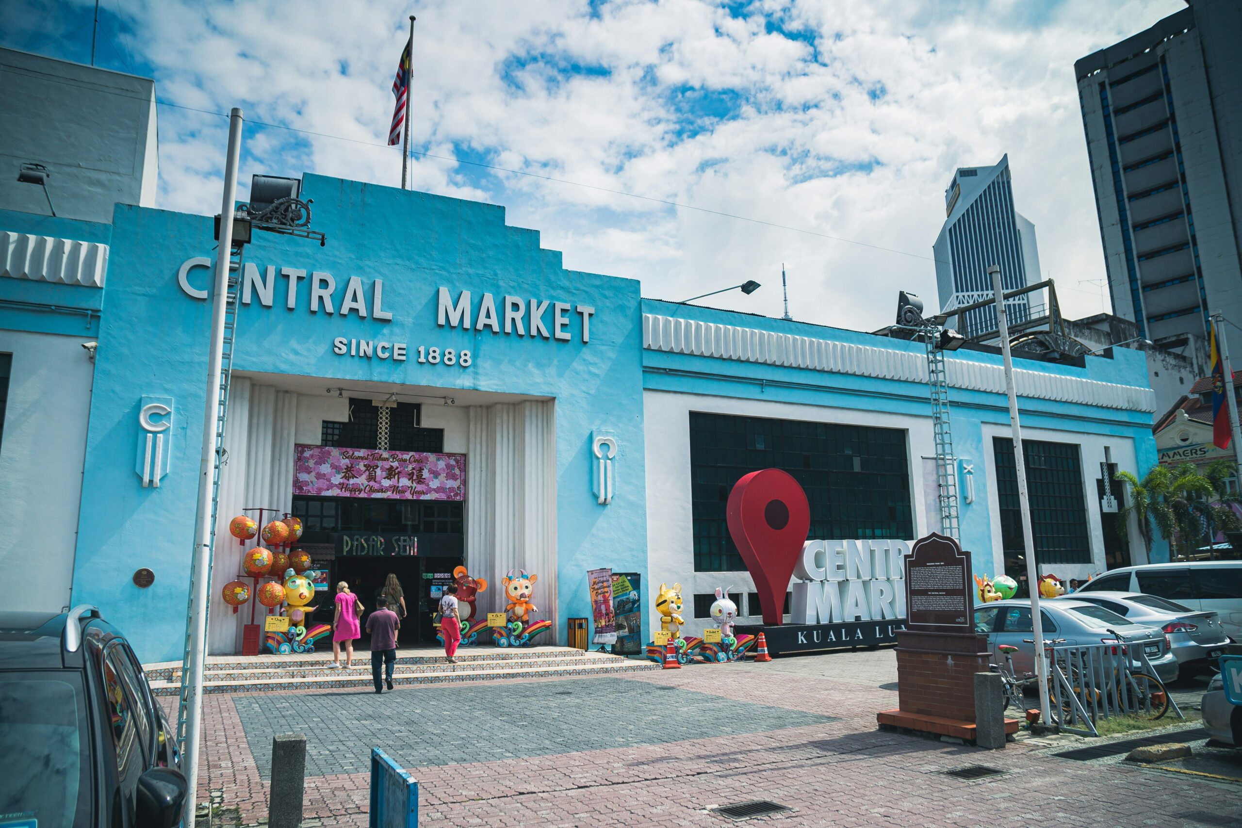 Top 10 Places to Visit in Athens: Central Market, and Psiri
