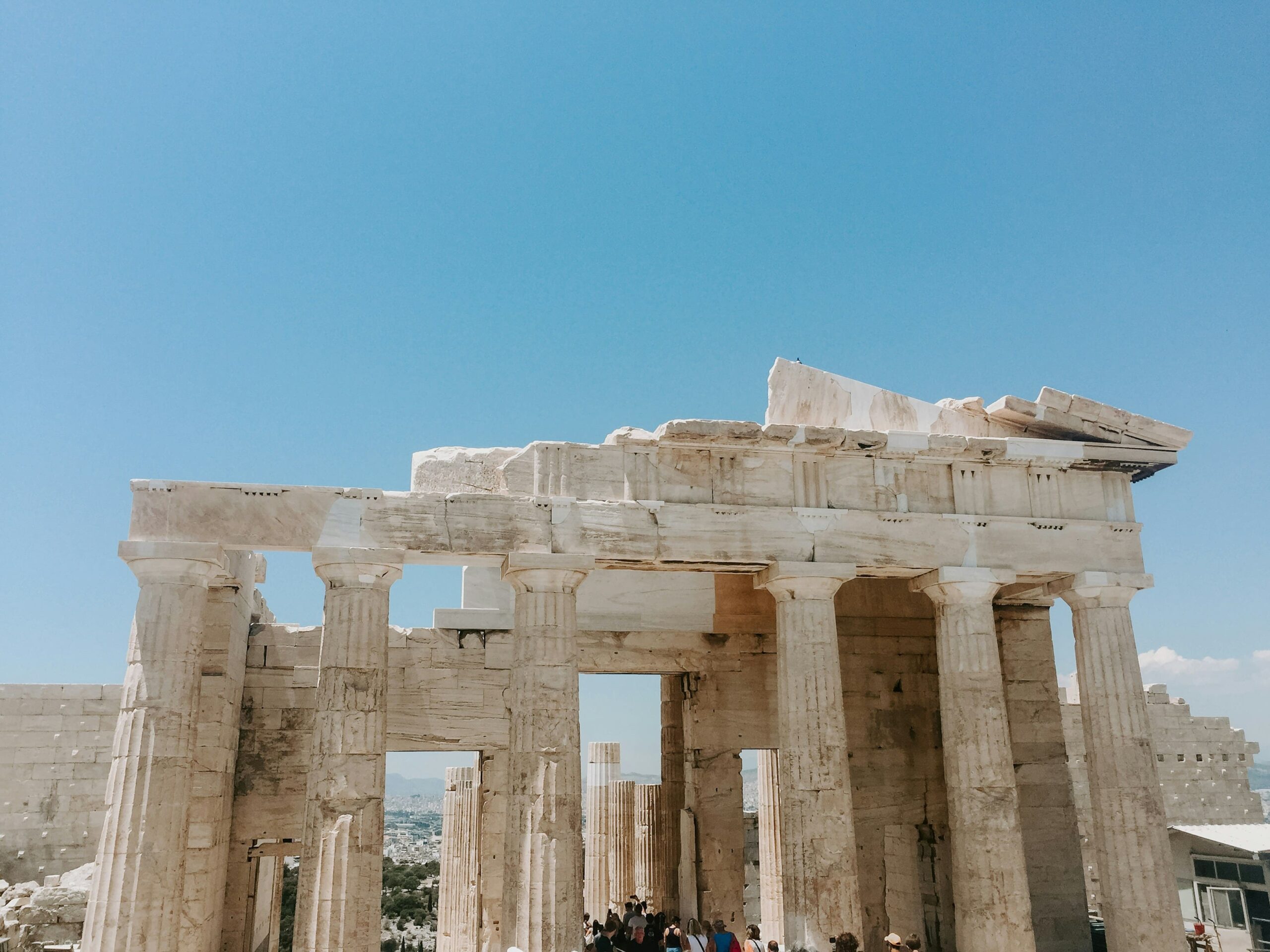 Top 10 Places to Visit in Athens: The Acropolis and Parthenon