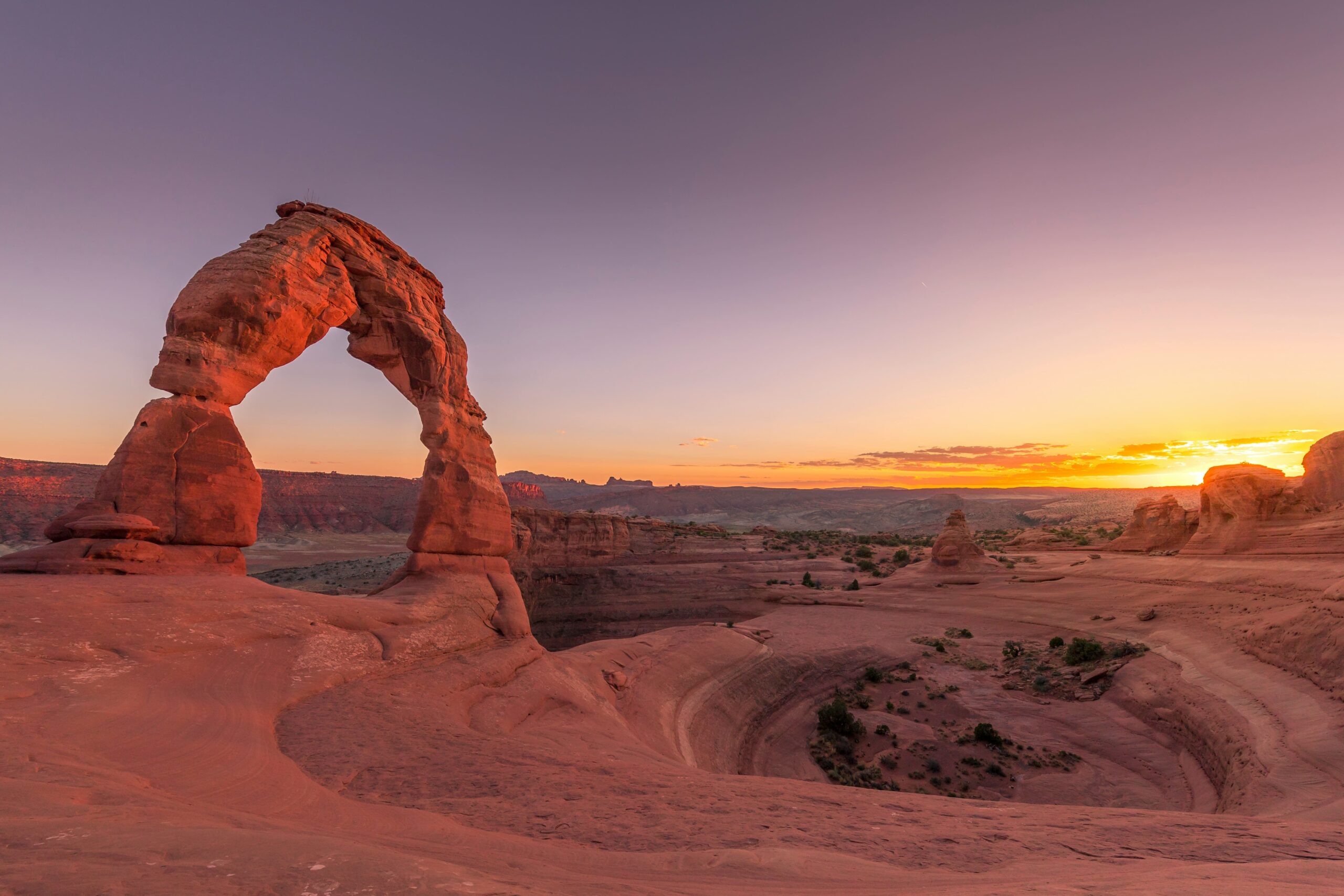 Top 10 Places to Visit in Utah: Arches National Park