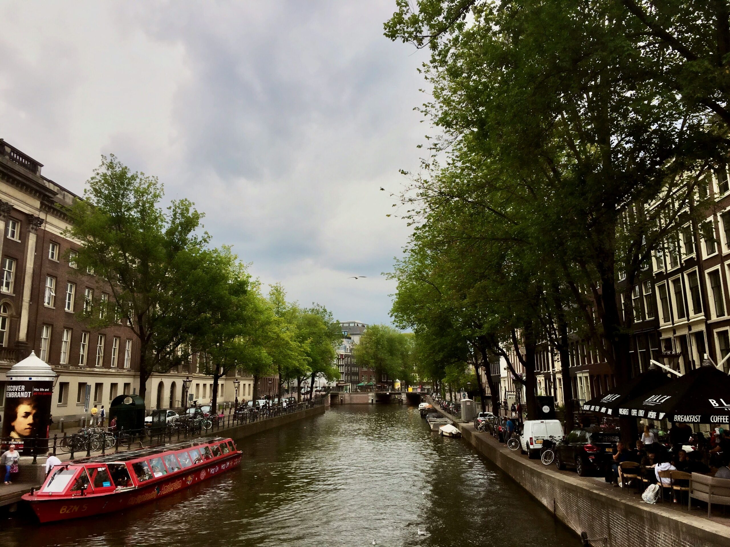Top 10 Places to Visit in Amsterdam: Amsterdam's Canals
