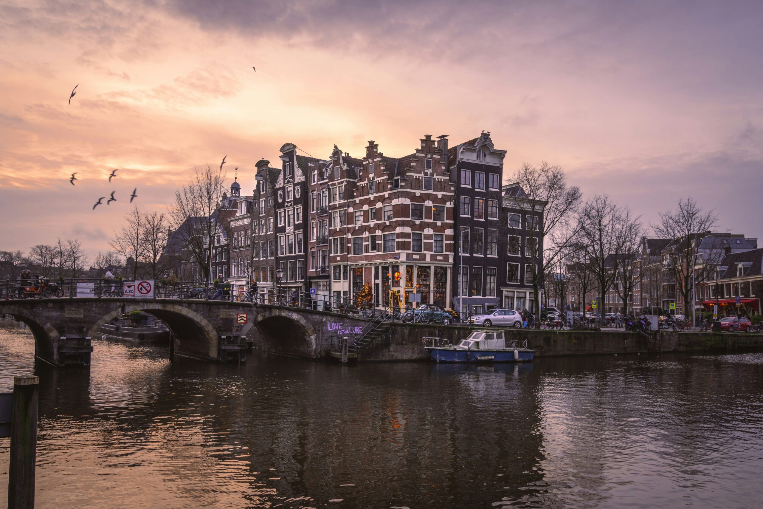 Top 10 Places to Visit in Amsterdam: Jordaan