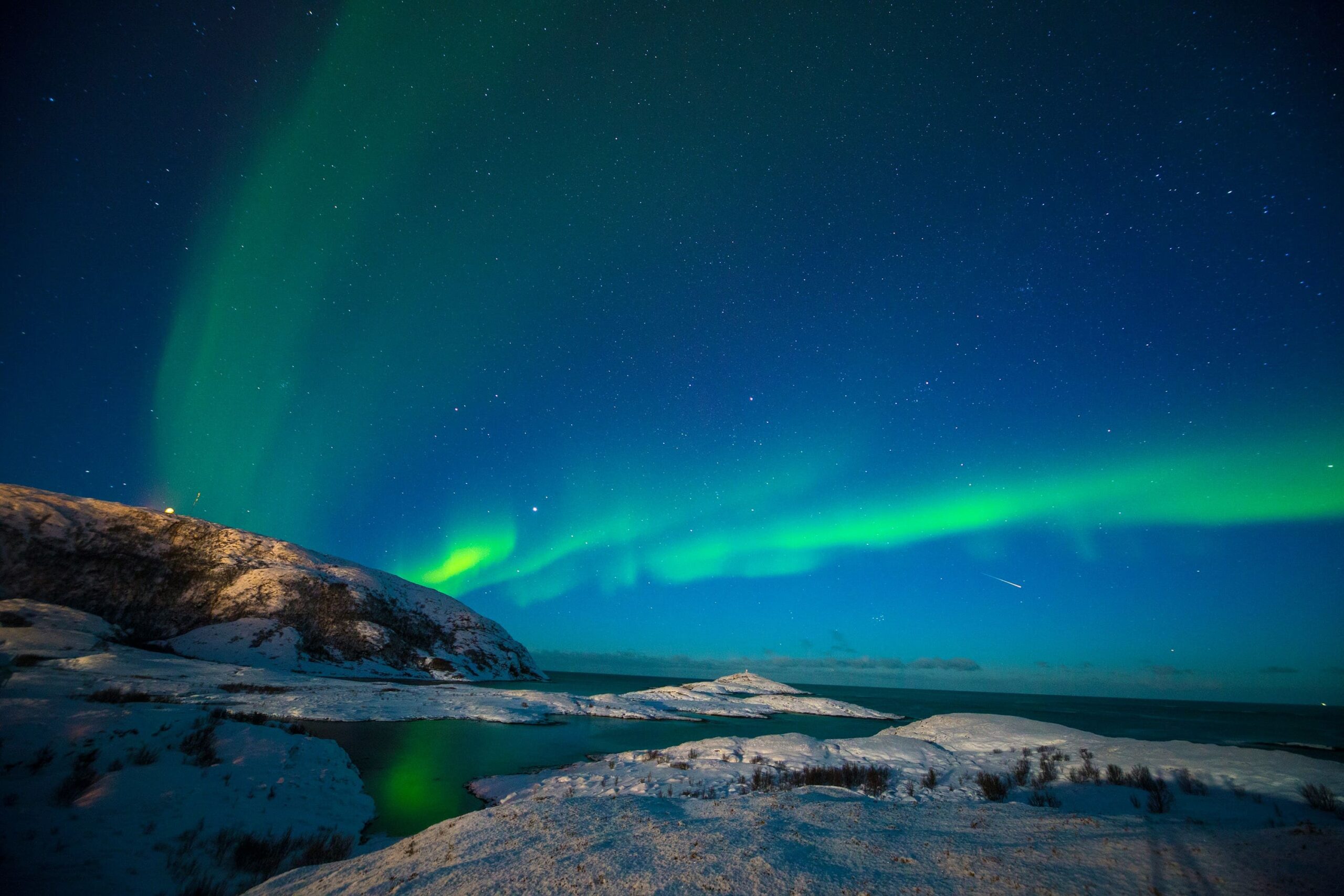 Top 10 Places to Visit in Norway: The Norwegian Northern Lights