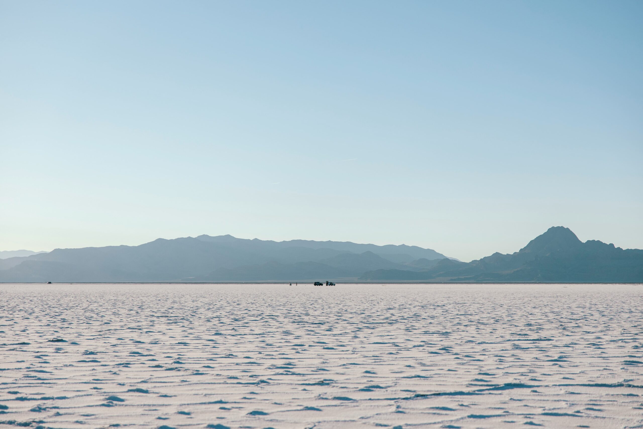 Top 10 Places to Visit in Utah: Bonneville Salt Flats