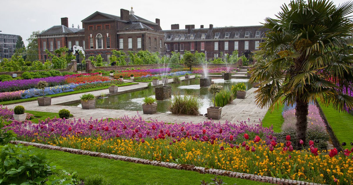 Top 10 Places to Visit in London: Hyde Park and Kensington Gardens