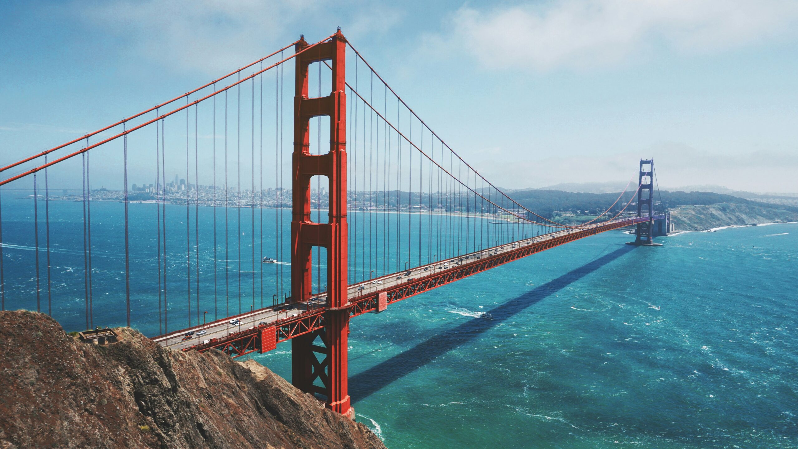 Top 10 Places to Visit in California: San Francisco