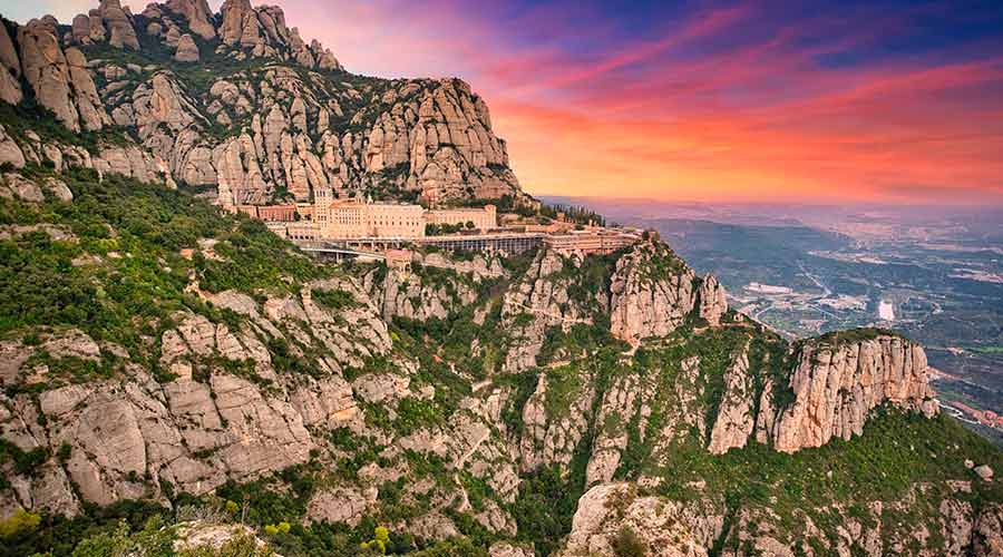 Top 10 Places to Visit in Barcelona: Montserrat