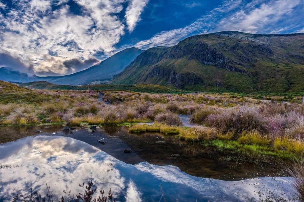 mount doom new Zealand 