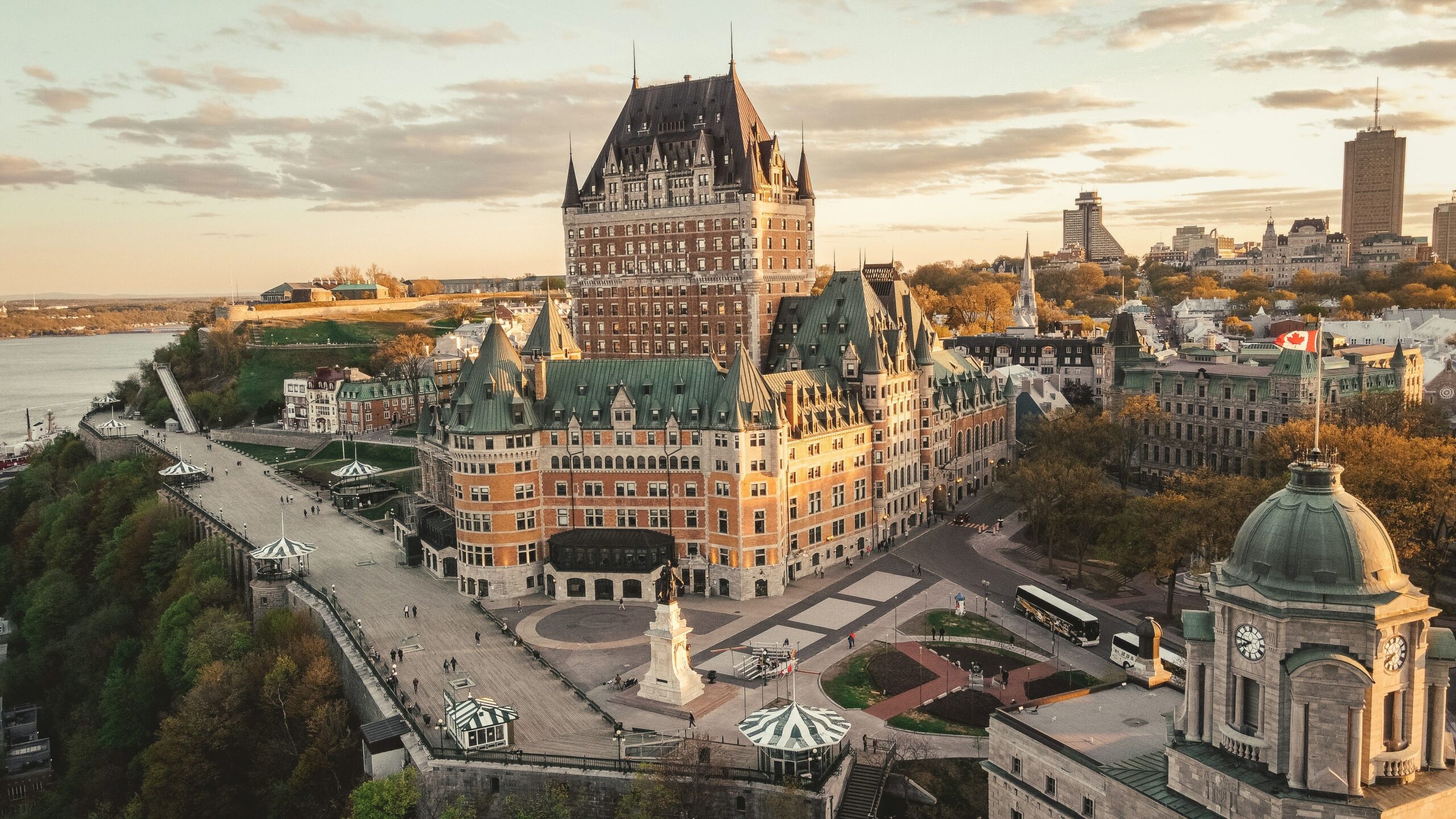 Top 10 Places to Visit in Canada: Quebec City