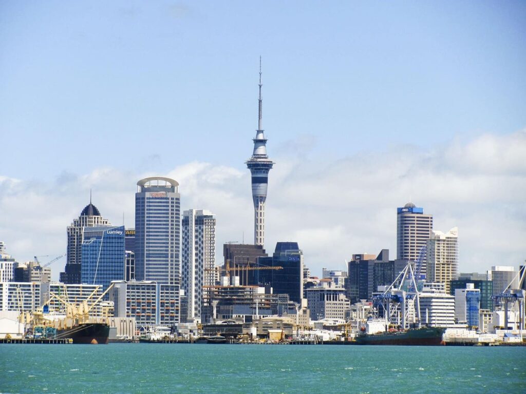top 10 places to visit in new zealand