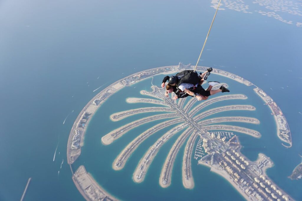 palm island dubai
