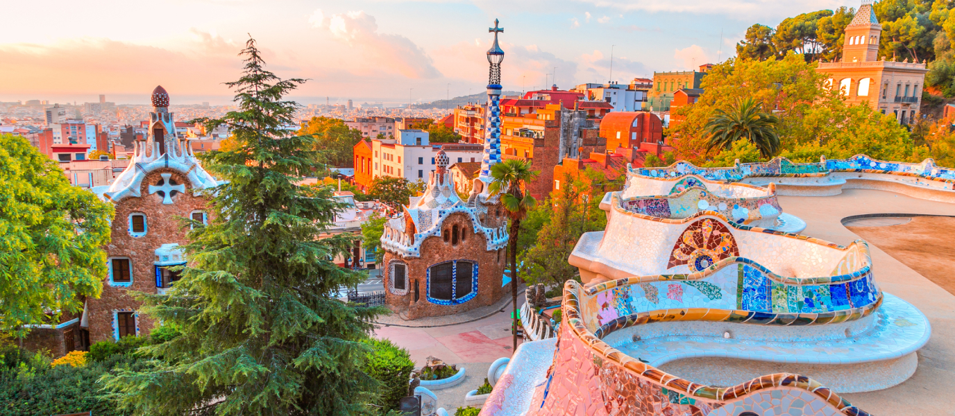 Top 10 Places to Visit in Barcelona: Park Güell